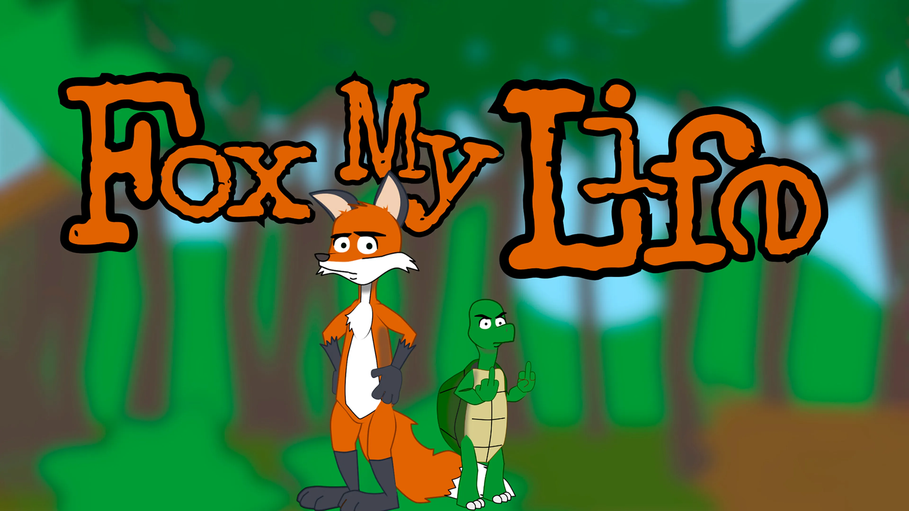 Fox My Life poster